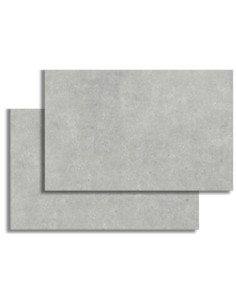 LISCIO LIGHT GREY NATURAL ECO 60 X 120 - COMERCIAL